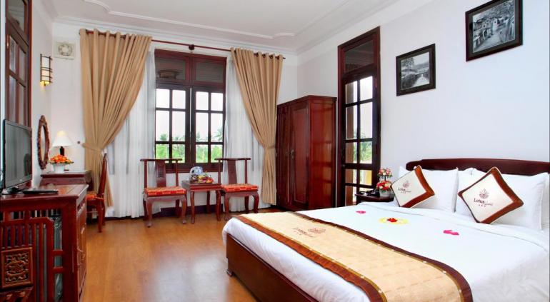 LOTUS HOTEL